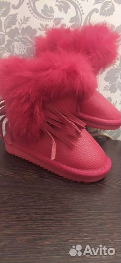 Угги детские