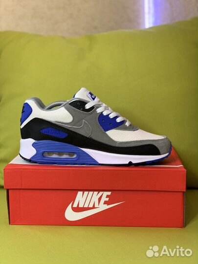 Nike Air Max 90 (размеры 41-45)