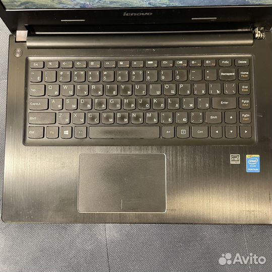 Ноутбук lenovo s40-70