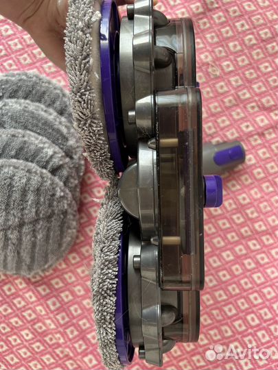 Моющая турбощетка для Dyson (Дайсон)