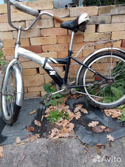 Велосипед подростковый