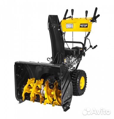 Снегоуборщик huter SGC 6000