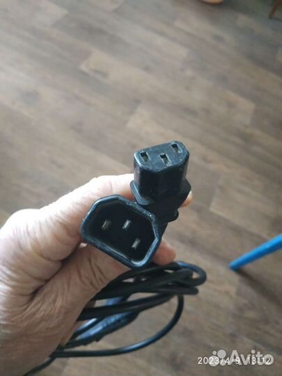 Кабель блока питания пк
