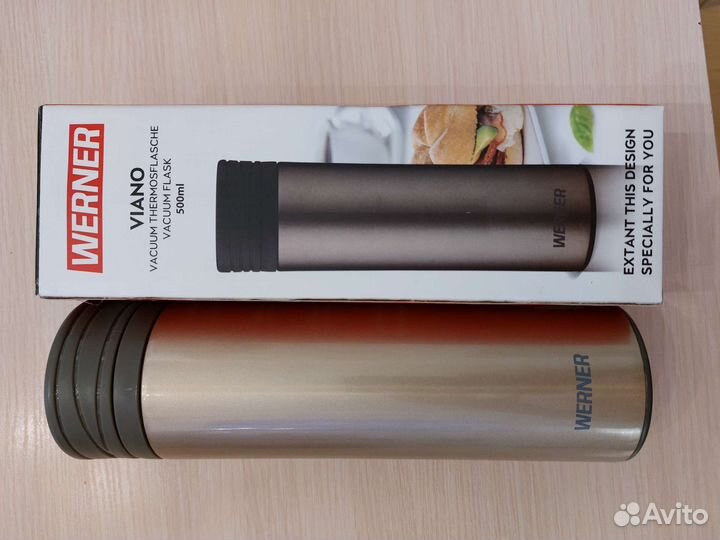 Термос вакуумный 500 ml