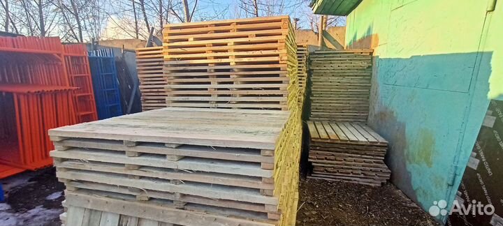 Строительные леса