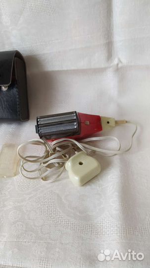 Электробритва СССР 1976 года