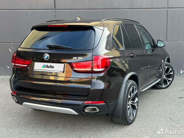 BMW X5 3.0 AT, 2013, 87 000 км