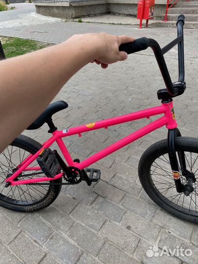Bmx radio evol