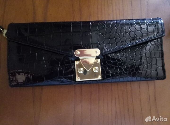 Клатч женский новый