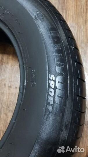 Michelin Latitude Sport 235/65 R17