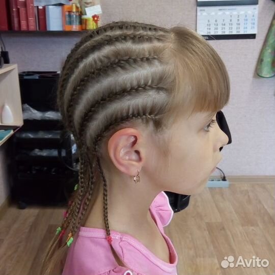 Наращивание волос