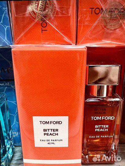 Tom ford bitter peach (Арт.69021)