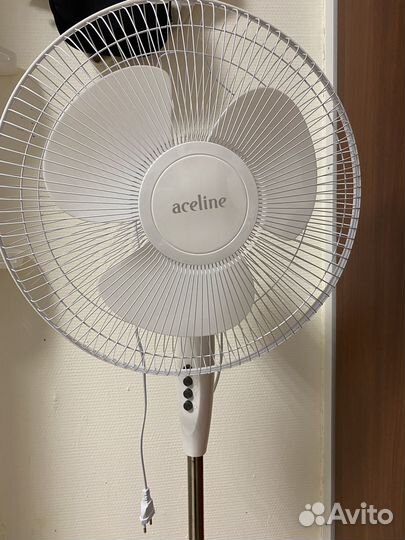 Вентилятор