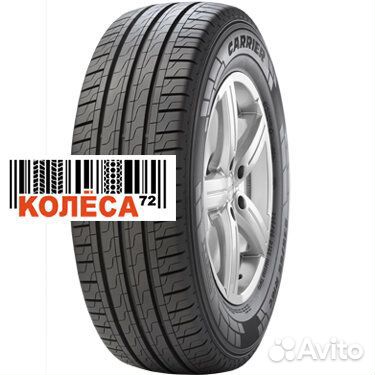 Pirelli Carrier 215/60 R17