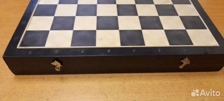 Шахматы СССР