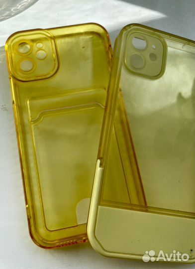 Чехлы на iPhone 7/8 plus, на 11