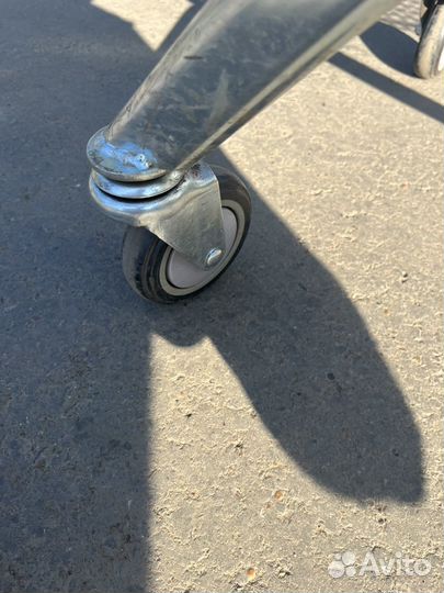 Продуктовая тележка