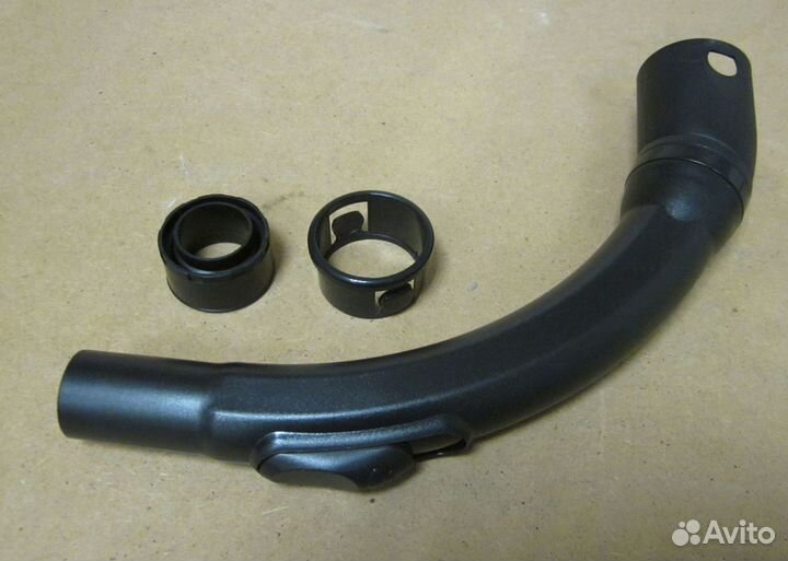 Ручка шланга для пылесоса 32мм (PL-016) № 0000