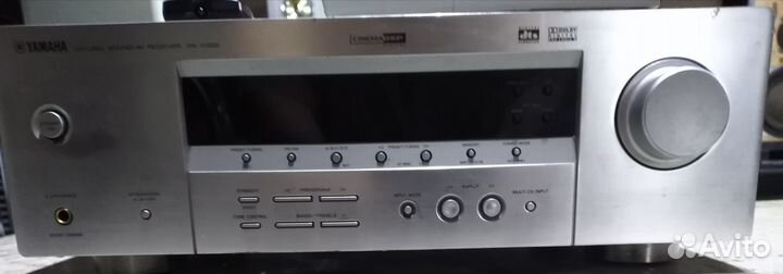 Ресивер yamaha rx v 359