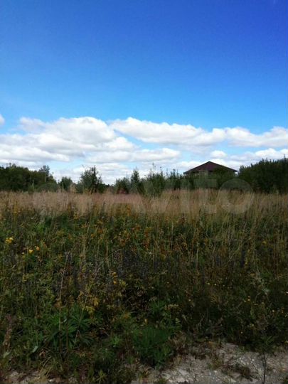 Участок 8 сот. (ИЖС)