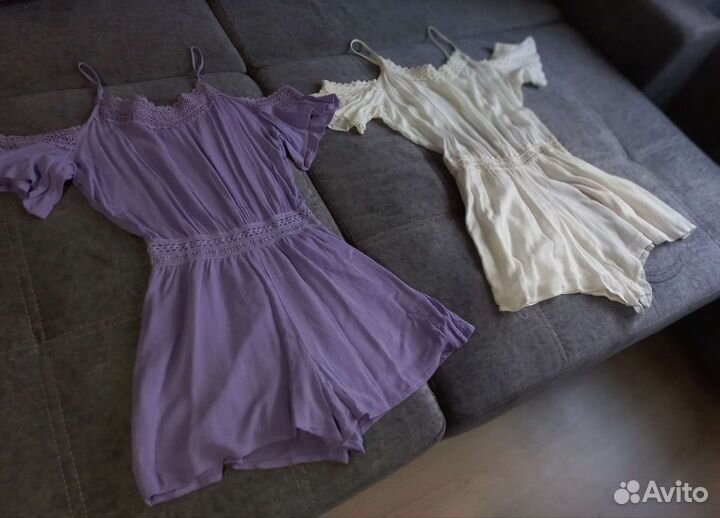 Комбинезоны летние женские New Yorker