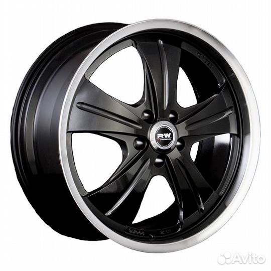 R22 5x130 10J ET45 D71,6 Racing Wheels Premium нf