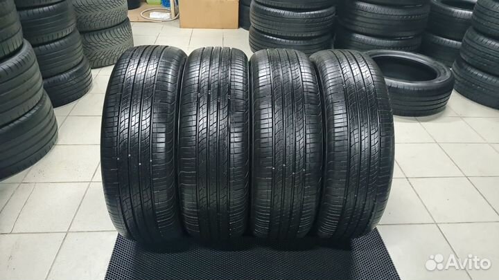 Giti GitiComfort F50 225/60 R18 100H