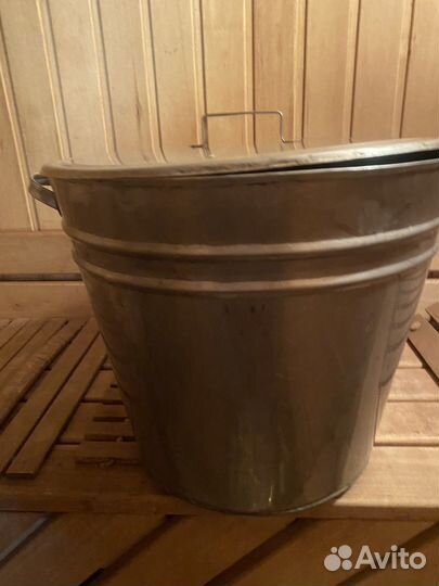 Крышка большая 39 см,для бака или казана