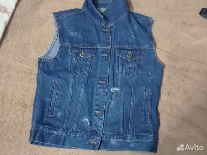 Вещи пакетом