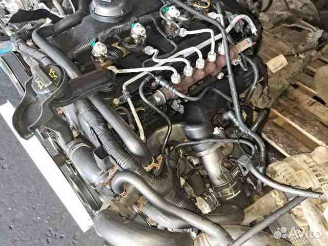 Двигатель ford transit 7 поколение nn