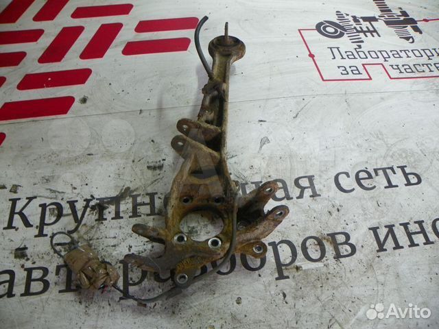 Кулак задний Mitsubishi Qutlander XL