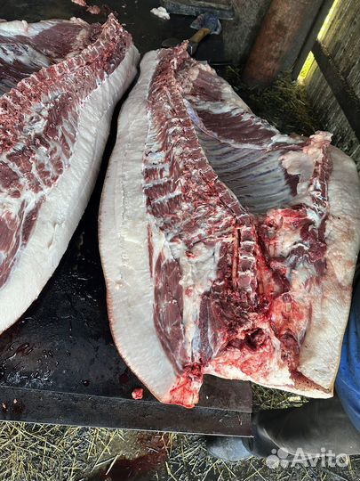 Домашнее сало