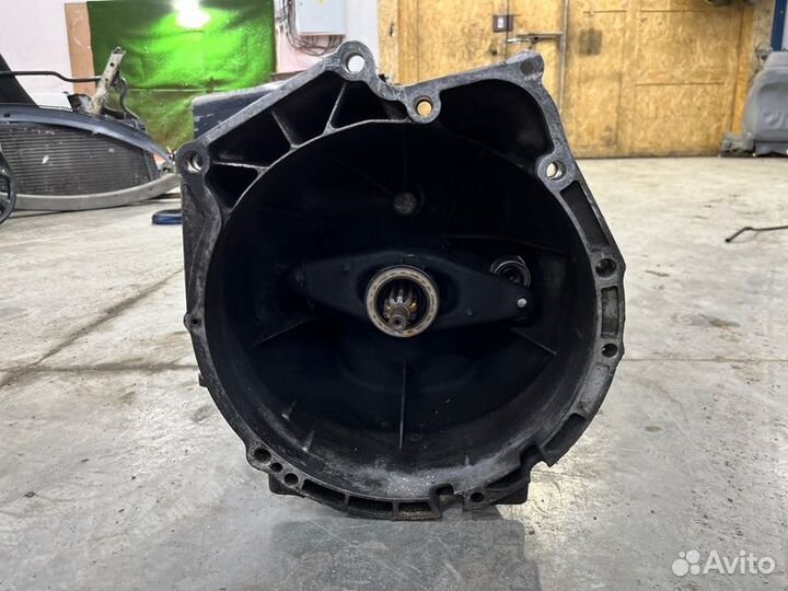 МКПП Bmw 5-Series E39 M54B30 1999