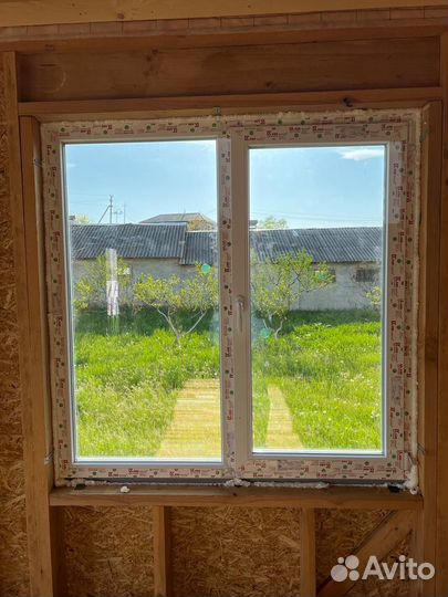 Экономные окна пластиковые