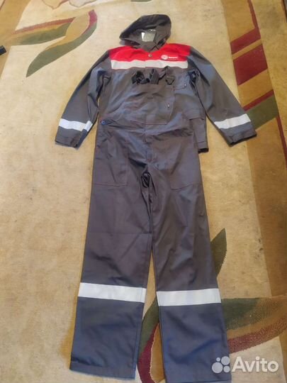 Рабочая спецодежда