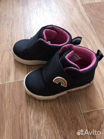 Ботинки 20 размер