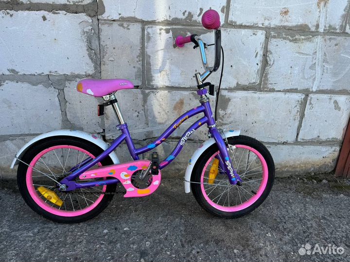 Детский велосипед stern 16,Велосипед