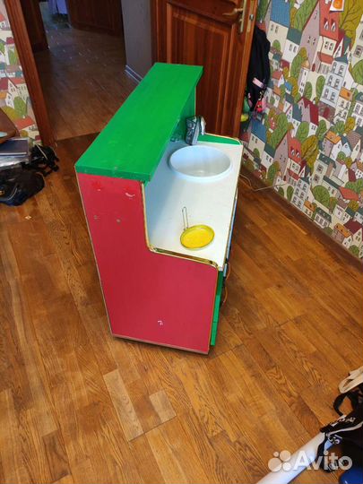 Детская мебель для девочки (мойка)