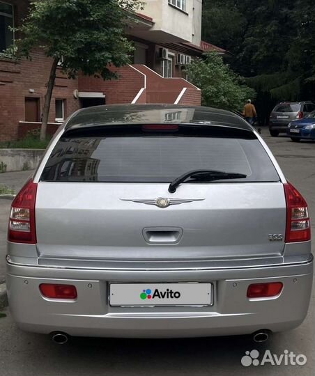 Chrysler 300C 3.0 AT, 2008, 182 000 км
