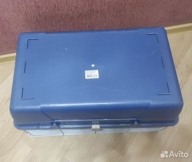 Клетка для кролика, грызунов большая