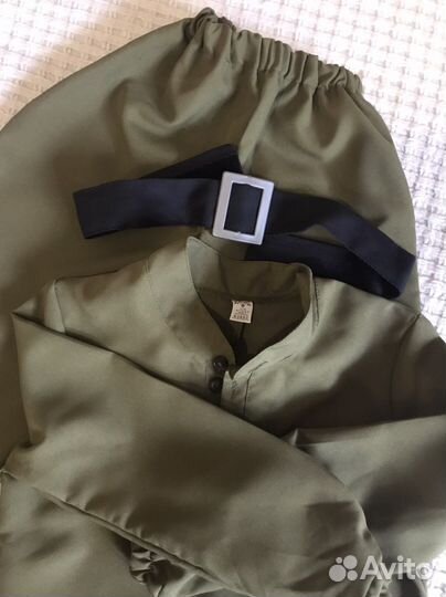 Костюм солдата для мальчика