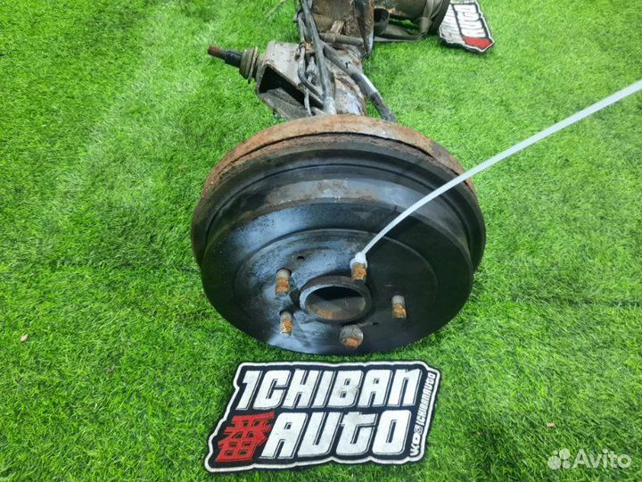 Мост задний Toyota Rush J210E 3SZ-VE