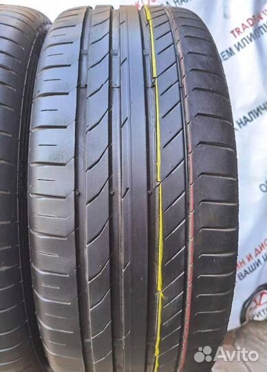 Continental ContiSportContact 5 235/45 R19