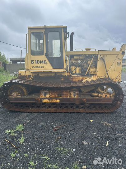 ЧТЗ Уралтрак Б10Б.0121-2В4, 2010