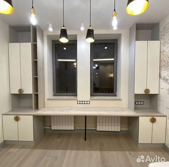 Детский письменный стол на заказ