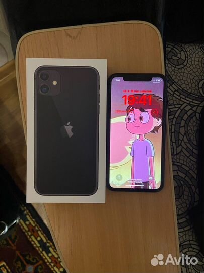 Айфон 11