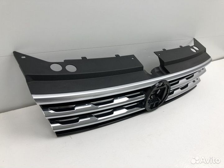 Решетка радиатора Volkswagen Tiguan 2