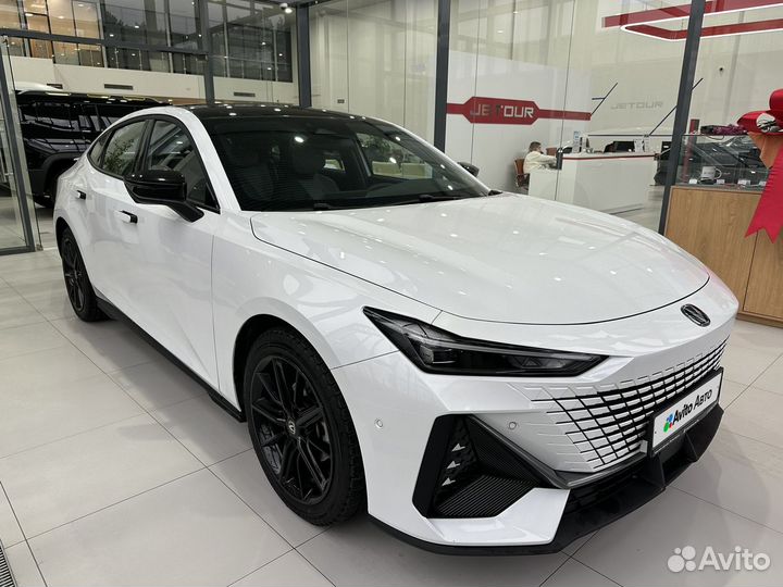 Changan UNI-V 1.5 AMT, 2024, 18 347 км