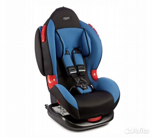 Детское автокресло Кокон с наклоном с Isofix