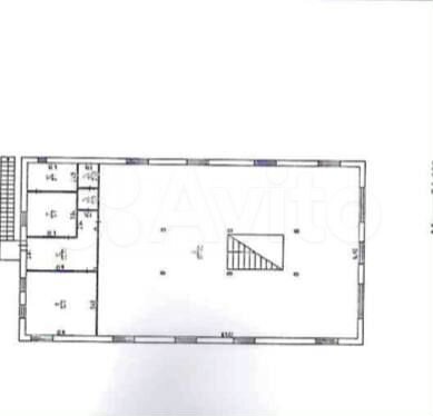 Сдам помещение свободного назначения, 440 м²